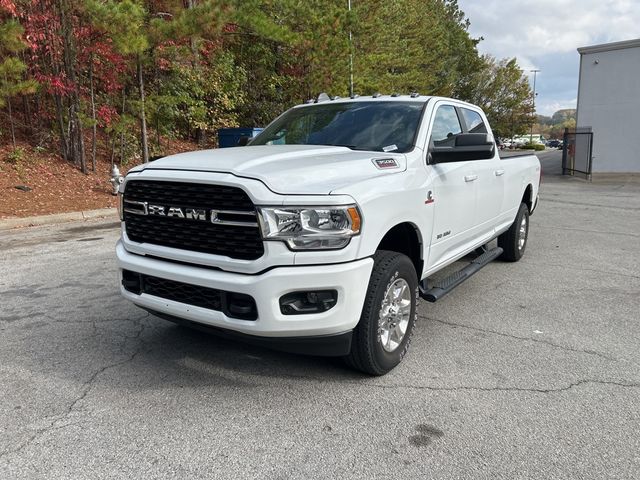 2022 Ram 3500 Big Horn