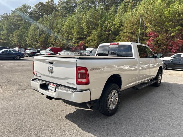 2022 Ram 3500 Big Horn