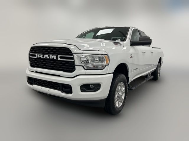 2022 Ram 3500 Big Horn