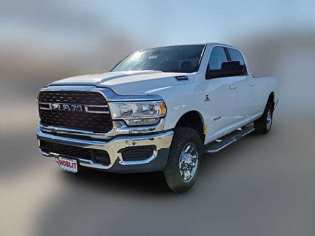 2022 Ram 3500 Big Horn