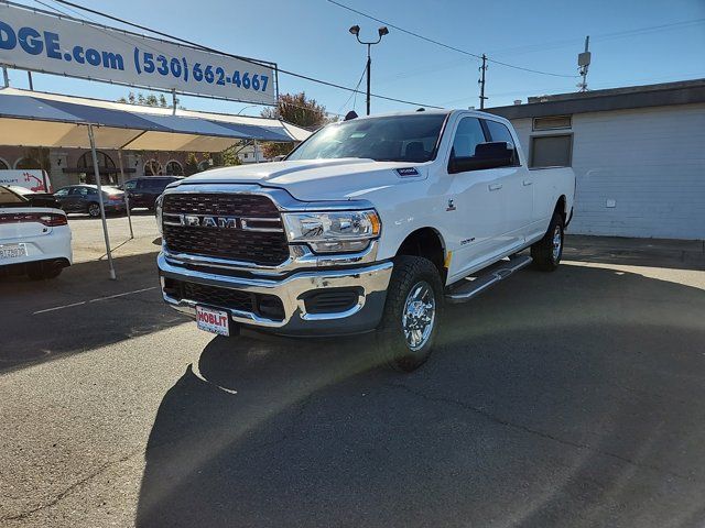 2022 Ram 3500 Big Horn