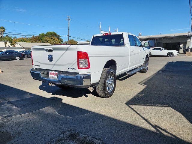 2022 Ram 3500 Big Horn