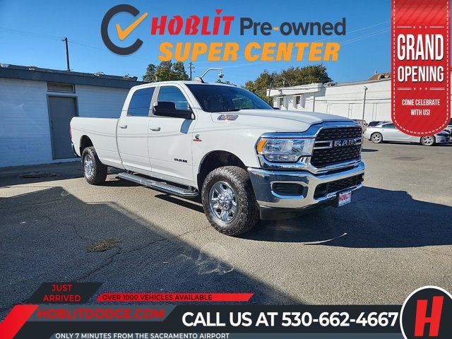 2022 Ram 3500 Big Horn