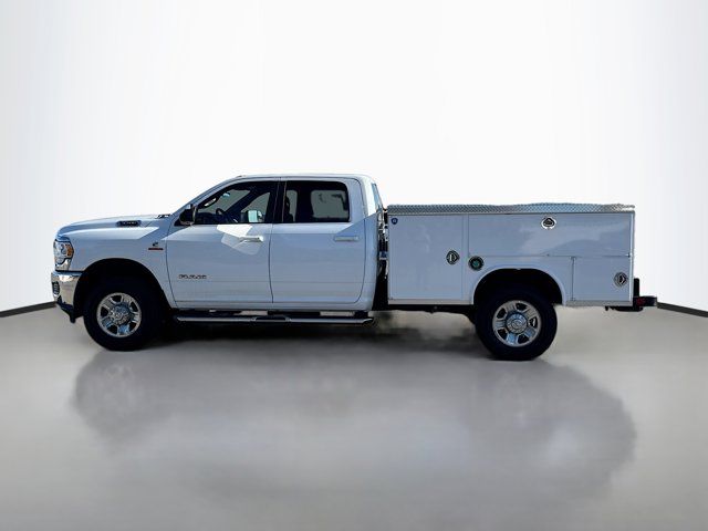 2022 Ram 3500 Big Horn