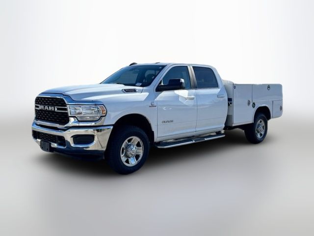 2022 Ram 3500 Big Horn