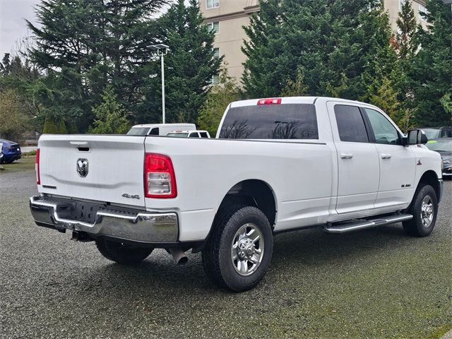 2022 Ram 3500 Big Horn