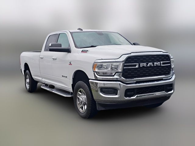 2022 Ram 3500 Big Horn