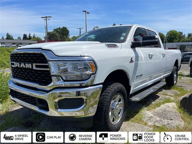 2022 Ram 3500 Big Horn