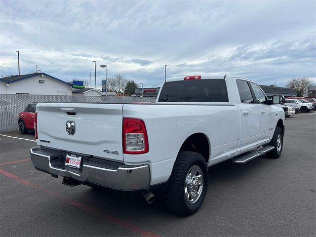 2022 Ram 3500 Big Horn