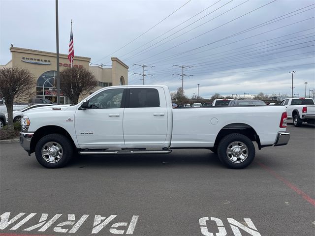 2022 Ram 3500 Big Horn