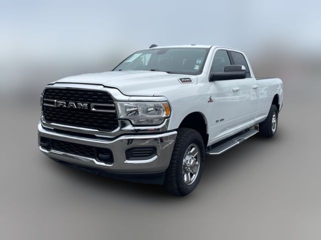 2022 Ram 3500 Big Horn