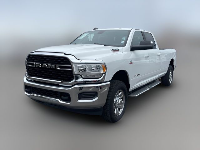 2022 Ram 3500 Big Horn