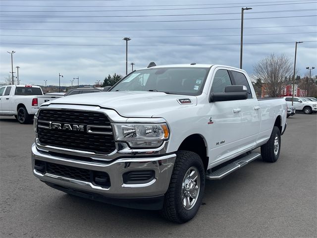 2022 Ram 3500 Big Horn