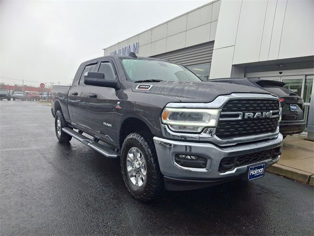 2022 Ram 3500 Big Horn