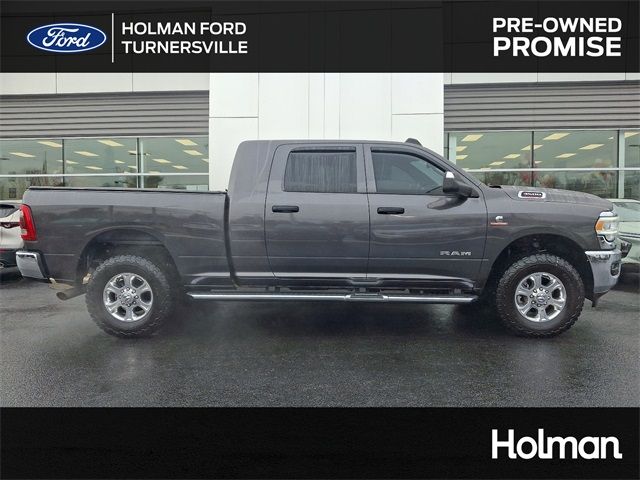 2022 Ram 3500 Big Horn