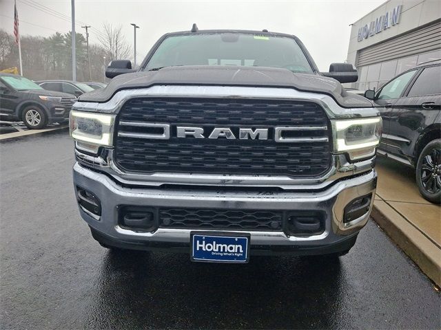 2022 Ram 3500 Big Horn