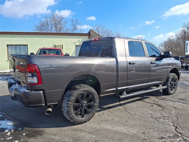 2022 Ram 3500 Big Horn