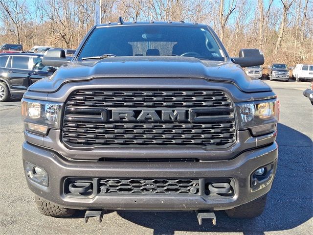 2022 Ram 3500 Big Horn