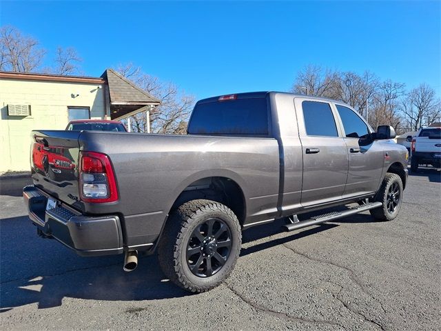 2022 Ram 3500 Big Horn