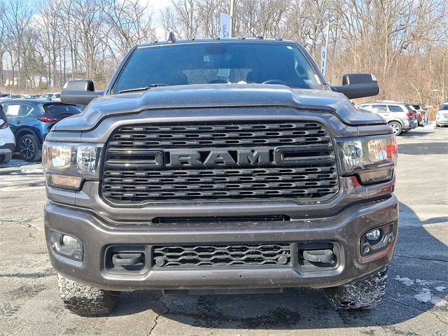 2022 Ram 3500 Big Horn