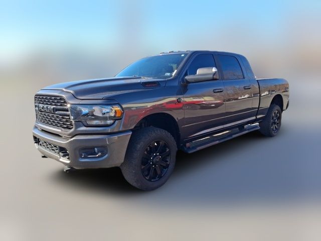 2022 Ram 3500 Big Horn