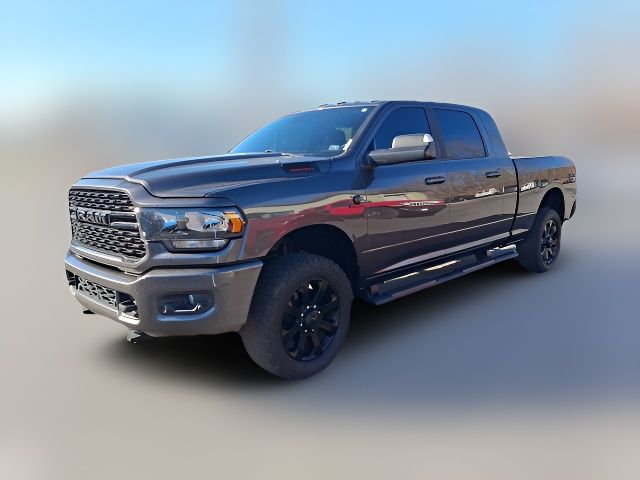 2022 Ram 3500 Big Horn