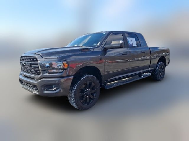 2022 Ram 3500 Big Horn