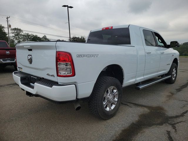 2022 Ram 3500 Big Horn