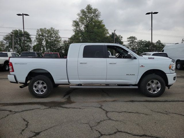 2022 Ram 3500 Big Horn