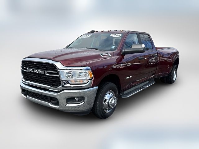 2022 Ram 3500 Big Horn