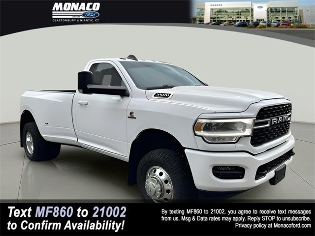 2022 Ram 3500 Big Horn