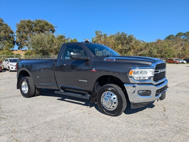 2022 Ram 3500 Big Horn