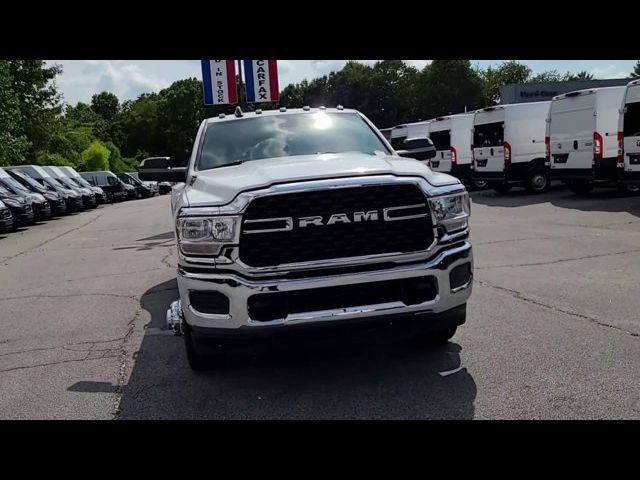 2022 Ram 3500 Big Horn