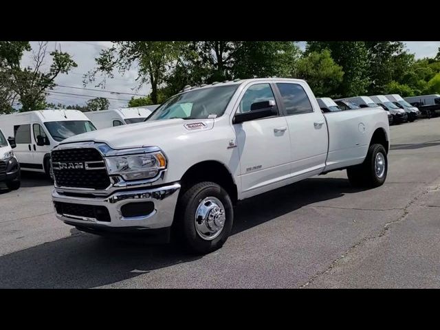 2022 Ram 3500 Big Horn