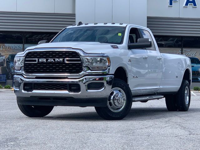 2022 Ram 3500 Big Horn