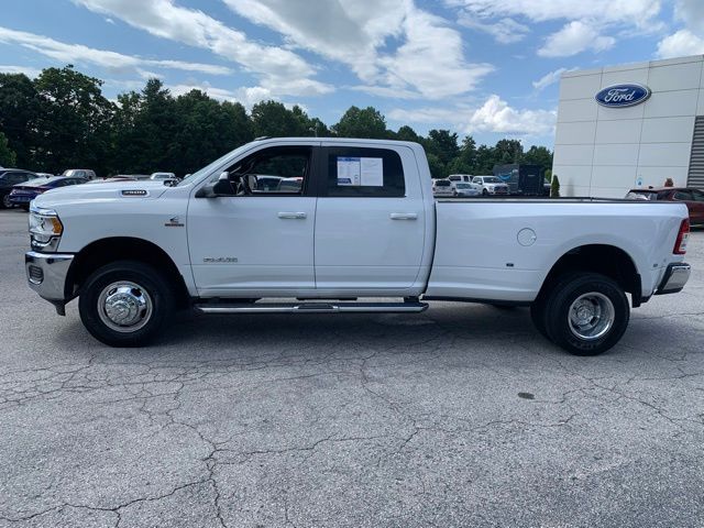 2022 Ram 3500 Big Horn