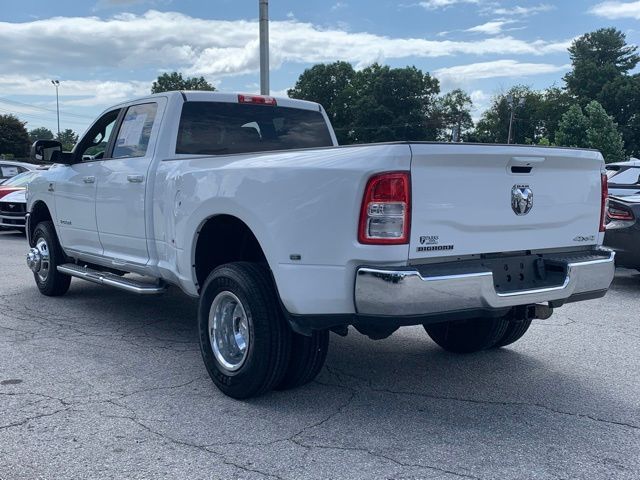 2022 Ram 3500 Big Horn