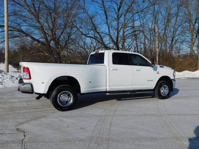 2022 Ram 3500 Big Horn