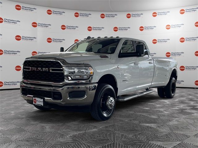 2022 Ram 3500 Big Horn