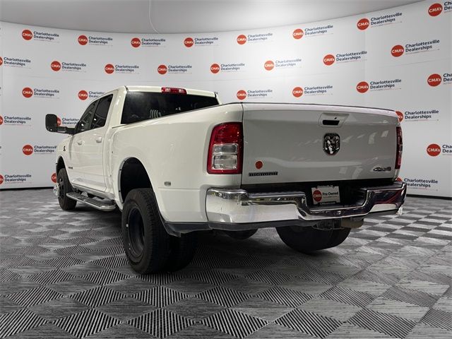 2022 Ram 3500 Big Horn