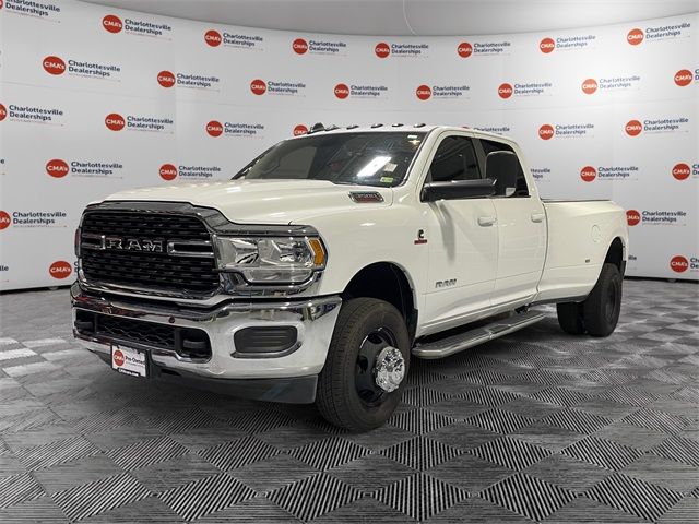 2022 Ram 3500 Big Horn