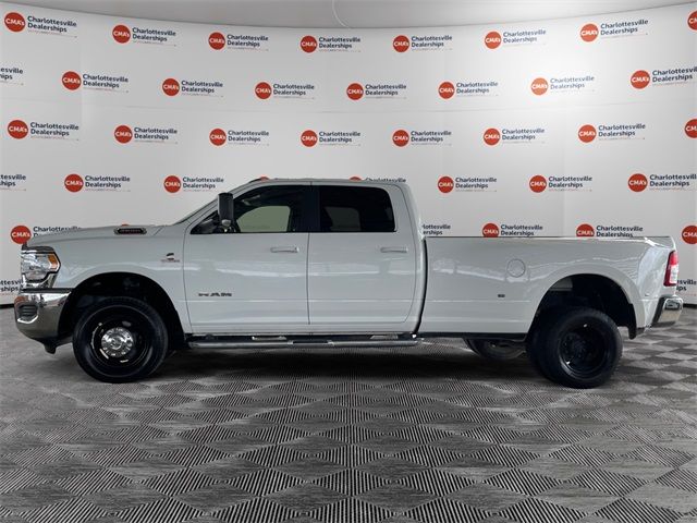 2022 Ram 3500 Big Horn