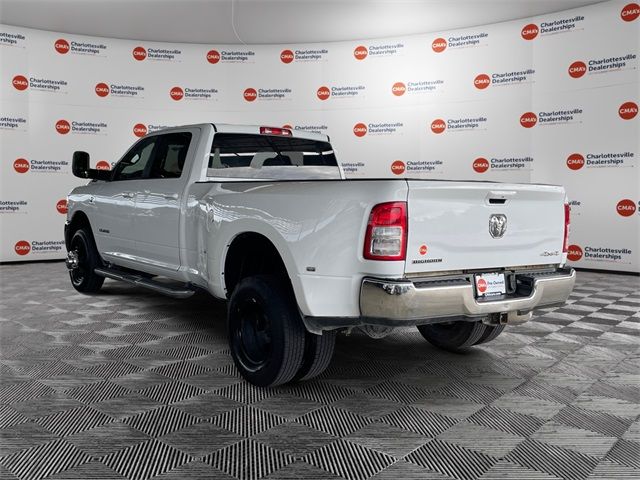 2022 Ram 3500 Big Horn