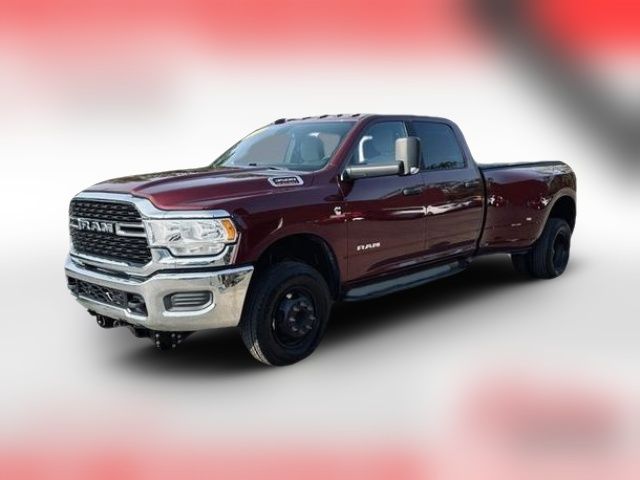 2022 Ram 3500 Big Horn