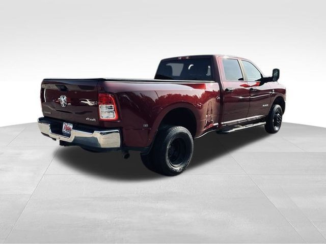 2022 Ram 3500 Big Horn