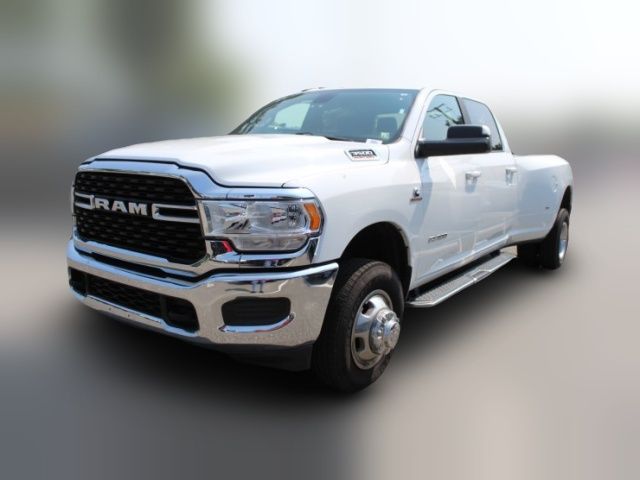 2022 Ram 3500 Big Horn