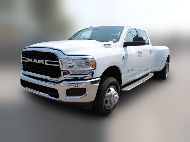 2022 Ram 3500 Big Horn