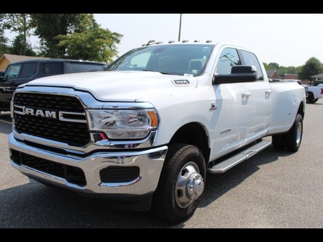 2022 Ram 3500 Big Horn