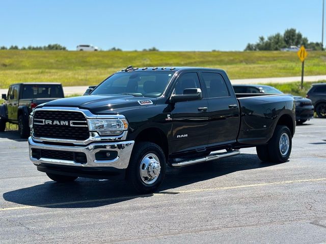 2022 Ram 3500 Big Horn