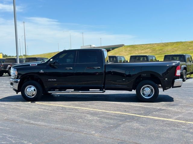 2022 Ram 3500 Big Horn